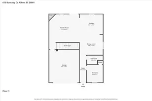 615 Burnaby Ct, Aiken, SC 29801 - Photo 45