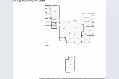 846 Briggs Road, North Augusta, SC 29860 - Photo 49