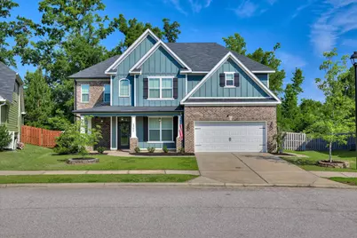 1341 Eldrick Lane, Grovetown, GA 30813 - Photo 1