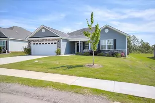 254 Sutton Ct, Graniteville, SC 29829 - Photo 3