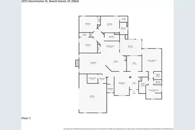 2072 Manchester Street, Beech Island, SC 29842 - Photo 55