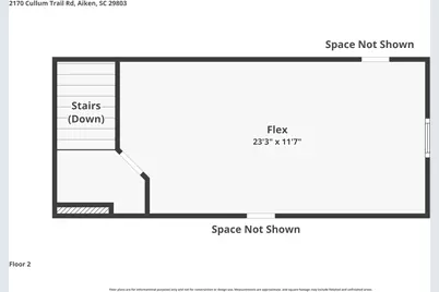 2170 Cullum Trail Road, Aiken, SC 29803 - Photo 29