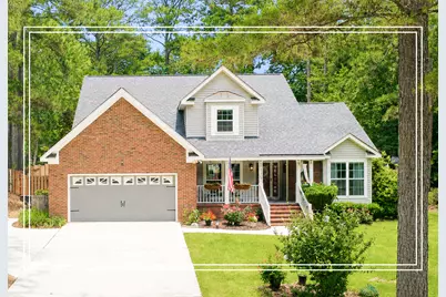 1375 Willow Woods Drive, Aiken, SC 29803 - Photo 1
