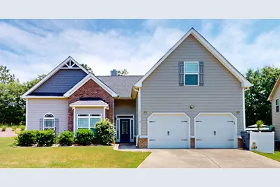 6095 Rye Field Road, Aiken, SC 29801 - Photo 1