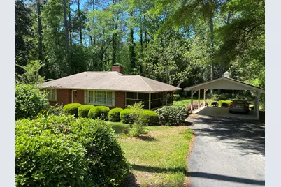 821 E Rollingwood, Aiken, SC 29801 - Photo 1