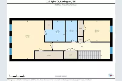 110 Tybo Drive, Lexington, SC 29072 - Photo 25