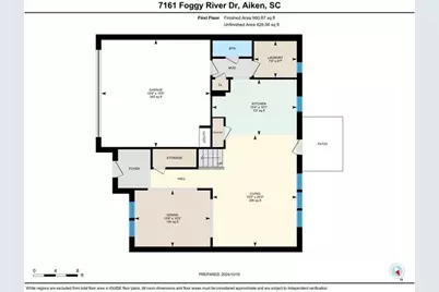 7161 Foggy River Drive, Aiken, SC 29801 - Photo 25