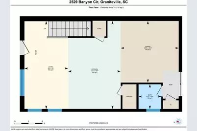 2529 Banyan Circle, Graniteville, SC 29829 - Photo 23