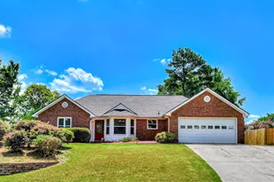 228 Amelia Dr W, Martinez, GA 30907 - Photo 1