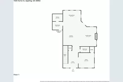 1025 Karla Court, Appling, GA 30802 - Photo 49