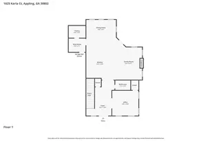 1025 Karla Ct, Appling, GA 30802 - Photo 49