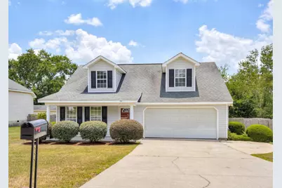 166 Eagle Lake Road, North Augusta, SC 29841 - Photo 1