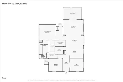 115 Chabot Lane SW, Aiken, SC 29803 - Photo 43