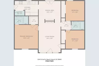 104 Circle Drive, Beech Island, SC 29842 - Photo 47