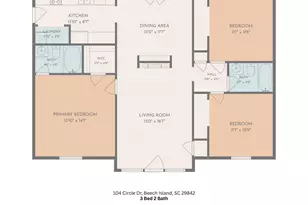 104 Circle Dr, Beech Island, SC 29842 - Photo 47