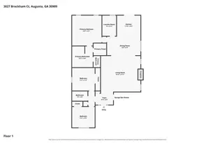 3027 Brockham Ct, Augusta, GA 30909 - Photo 21