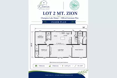 450 Mt Zion Road, Trenton, SC 29847 - Photo 5