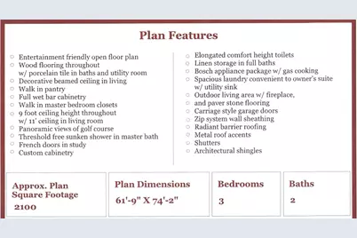210 Golden Oak Drive, Aiken, SC 29803 - Photo 3