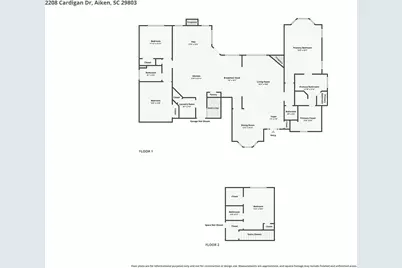 2208 Cardigan Drive, Aiken, SC 29803 - Photo 39