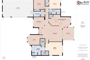 405 Spalding Lake Cir, Aiken, SC 29803 - Photo 5