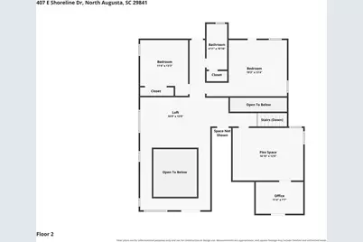 407 E Shoreline Drive, North Augusta, SC 29841 - Photo 71