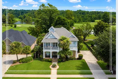 407 E Shoreline Drive, North Augusta, SC 29841 - Photo 1