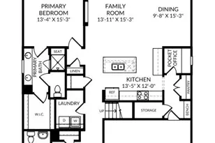4154 Whitehouse St, Harlem, GA 30814 - Photo 3