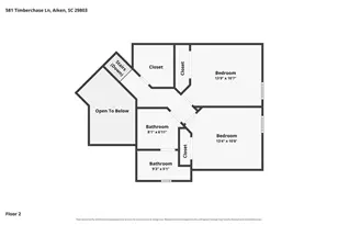 581 Timberchase Ln, Aiken, SC 29803 - Photo 45