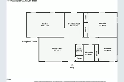 1010 Rosemont Drive, Aiken, SC 29801 - Photo 27