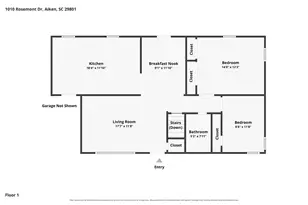 1010 Rosemont Dr, Aiken, SC 29801 - Photo 27