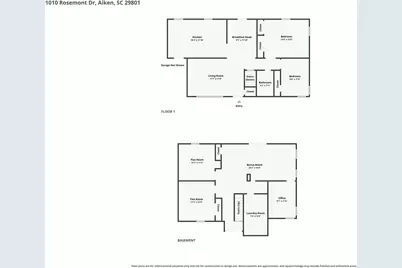 1010 Rosemont Drive, Aiken, SC 29801 - Photo 29