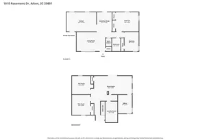 1010 Rosemont Dr, Aiken, SC 29801 - Photo 29