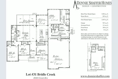 8343 Covert Drive, Aiken, SC 29803 - Photo 3