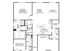 4523 Hartshorn Cir, Aiken, SC 29801 - Photo 3