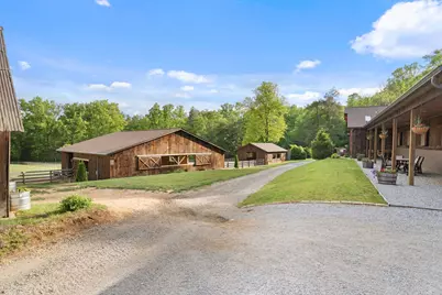 957 & 959 Dave Whitaker Road #0, Horse Shoe, NC 28742 - Photo 43