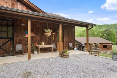 957 & 959 Dave Whitaker Road #0, Horse Shoe, NC 28742 - Photo 33