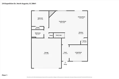 210 Expedition Drive, North Augusta, SC 29841 - Photo 43