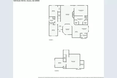 138 Knob Hill Drive, Evans, GA 30809 - Photo 35