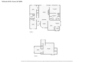 138 Knob Hill Dr, Evans, GA 30809 - Photo 35