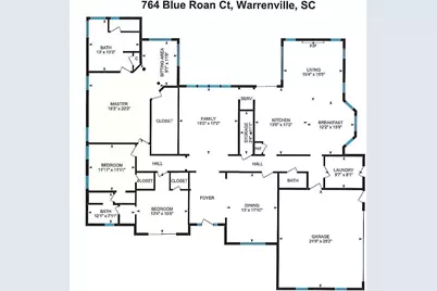 764 Blue Roan Court, Warrenville, SC 29851 - Photo 49