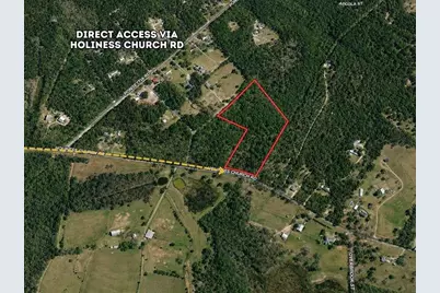 0 Lot 5, Holiness Church Road, Wagener, SC 29164 - Photo 17