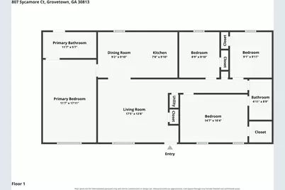 807 Sycamore Court, Grovetown, GA 30813 - Photo 17