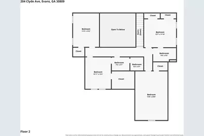 204 Clyde Avenue, Evans, GA 30809 - Photo 27