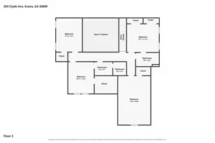 204 Clyde Ave, Evans, GA 30809 - Photo 27