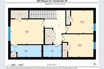 2461 Banyon Circle, Graniteville, SC 29829 - Photo 21