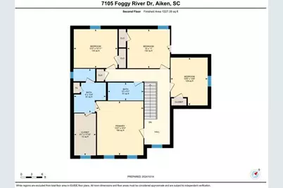 7105 Foggy River Drive, Aiken, SC 29801 - Photo 19