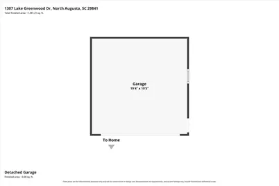 1307 Lake Greenwood Drive, North Augusta, SC 29841 - Photo 47