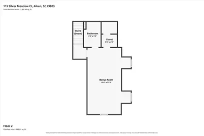 115 Silver Meadow Court, Aiken, SC 29803 - Photo 43
