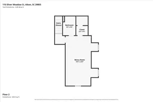 115 Silver Meadow Ct, Aiken, SC 29803 - Photo 43