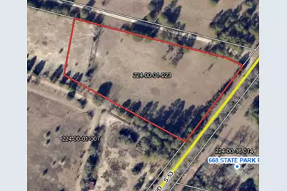 Tbd State Park Road, Windsor, SC 29856 - Photo 1